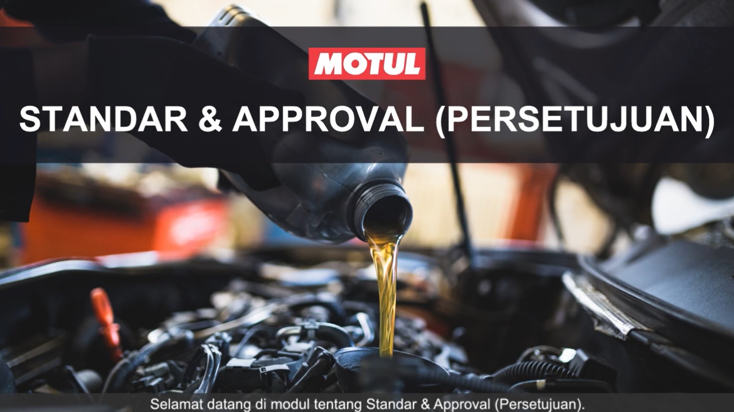 Course Image BASIC Module 2: Standard & Approval (ID)